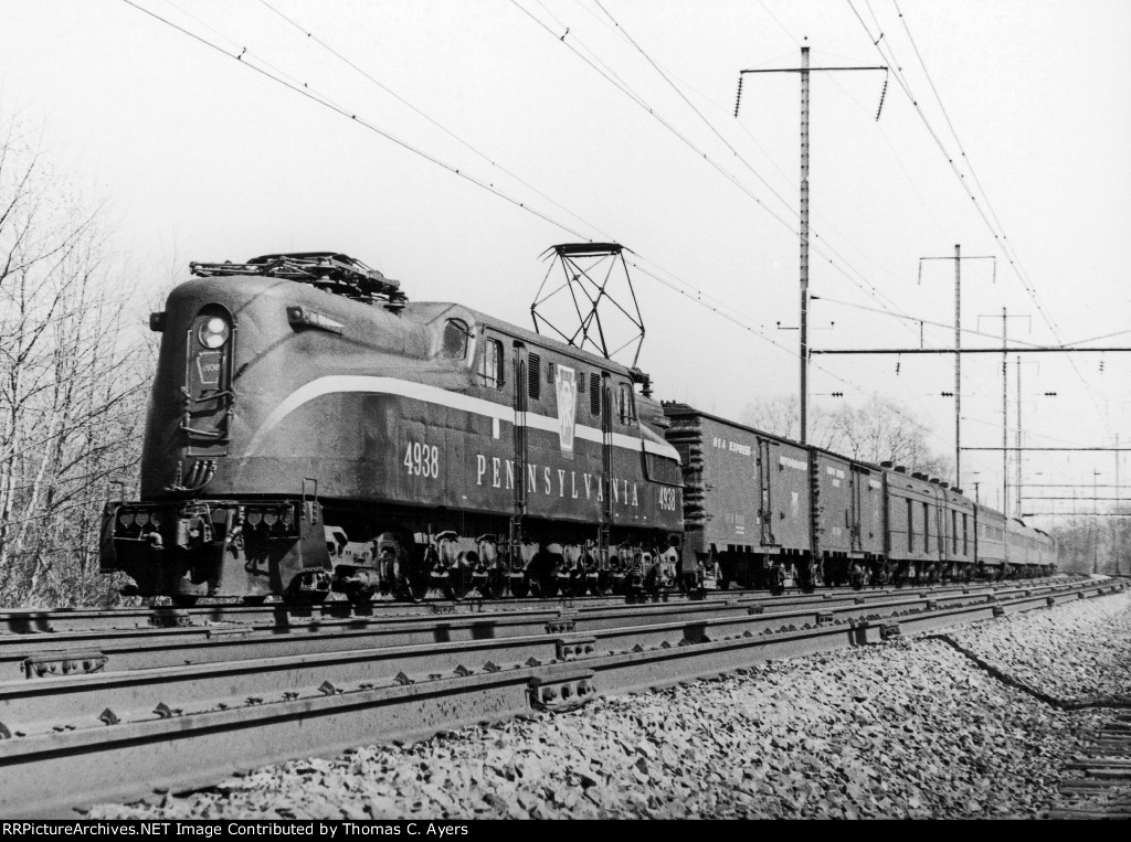 PRR 4938, GG-1, c. 1966